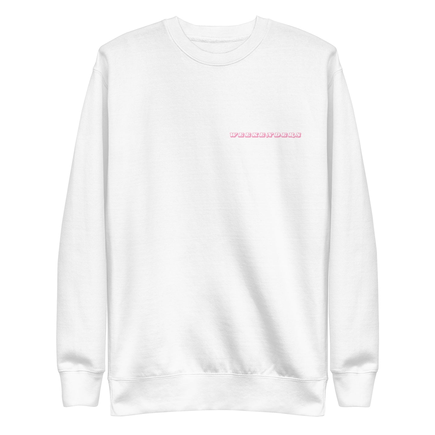 One more round Sweatshirt