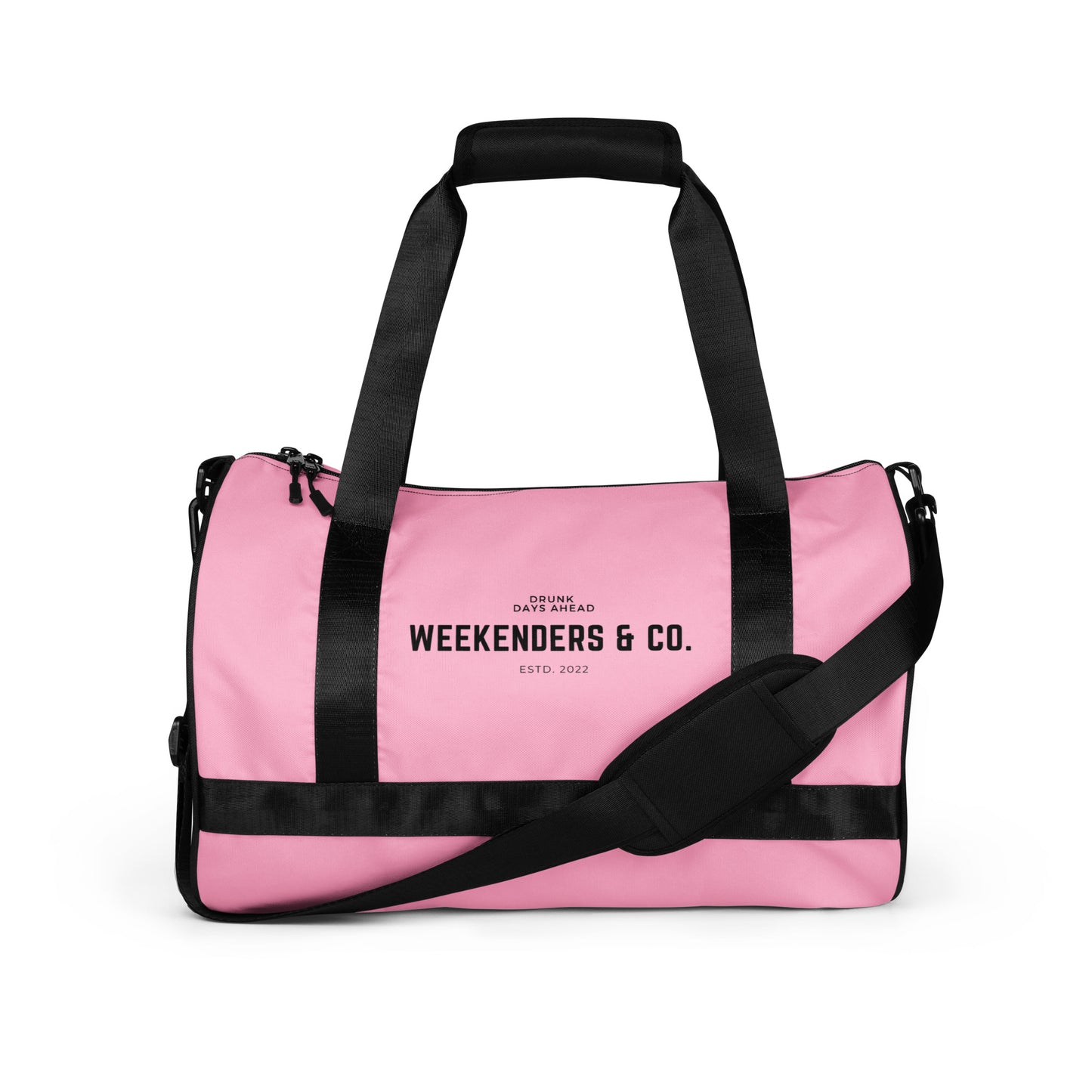 Pink Weekender