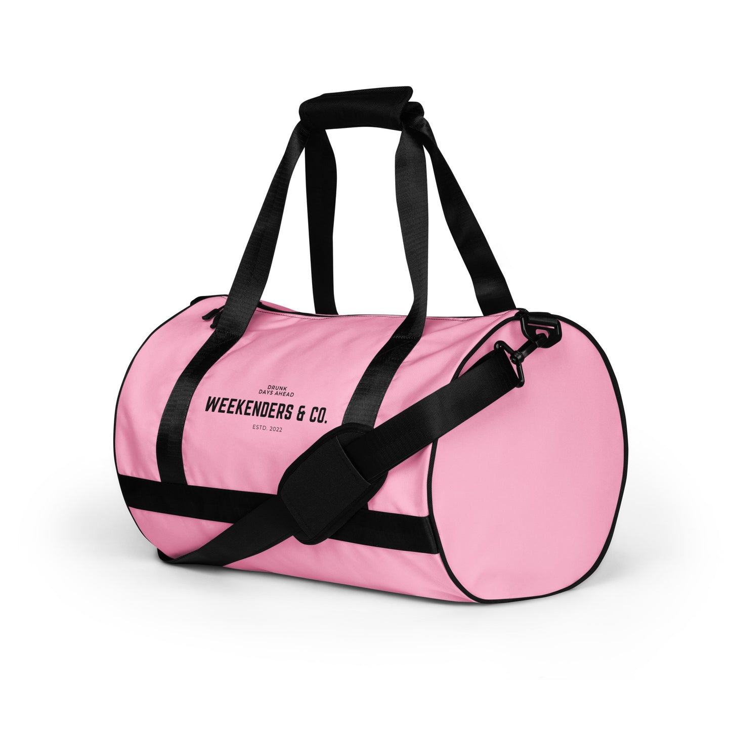 Pink Weekender