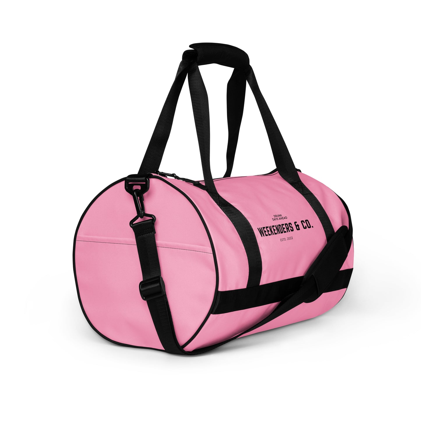 Pink Weekender
