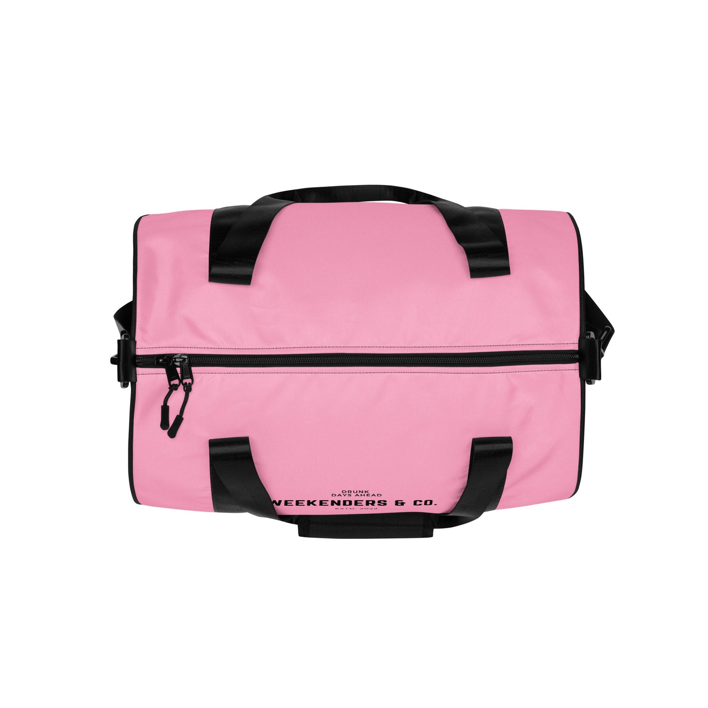 Pink Weekender