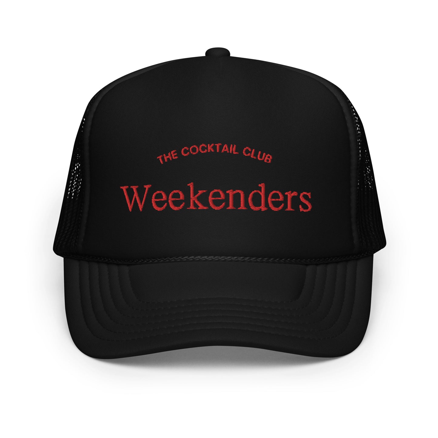 Cocktail club trucker
