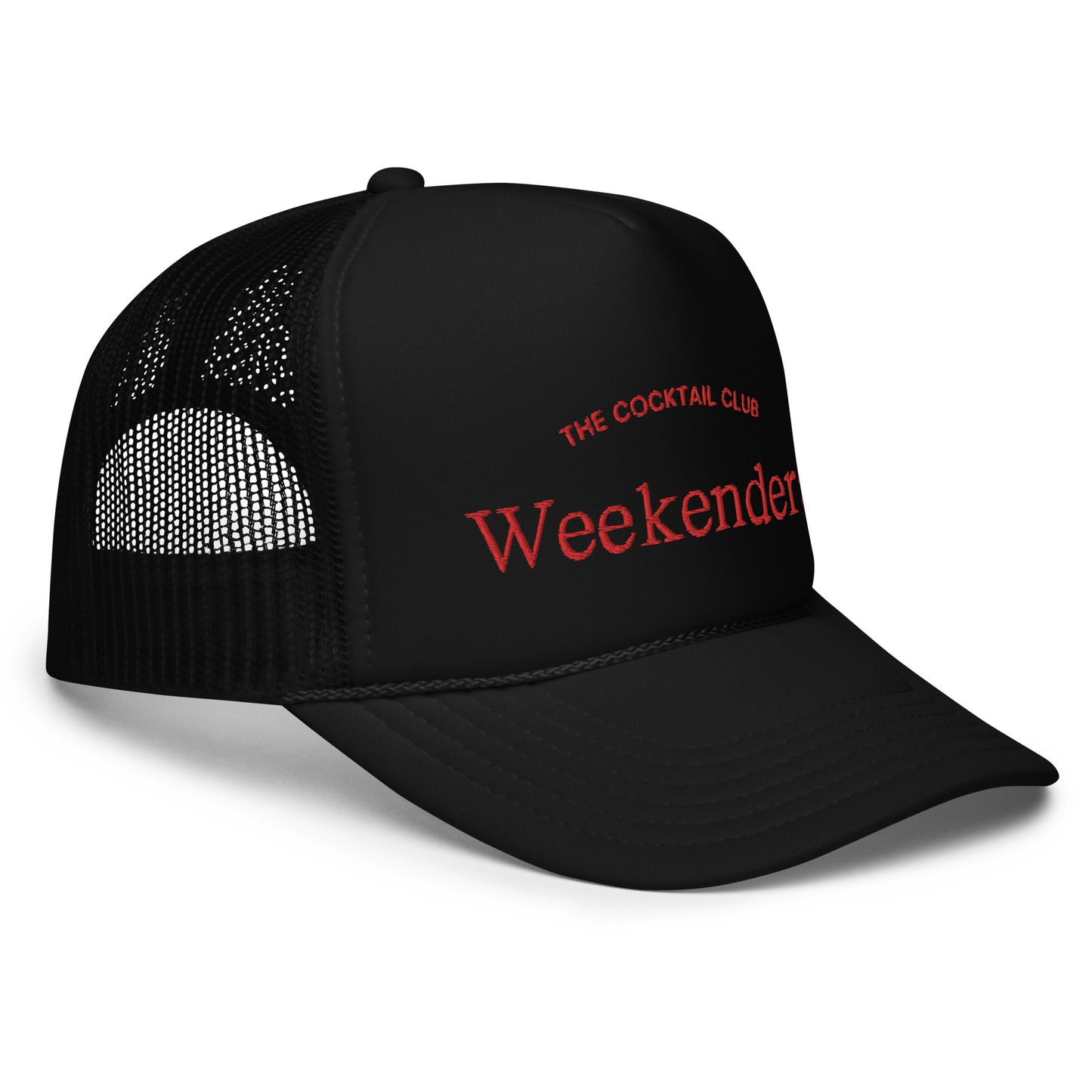 Cocktail club trucker