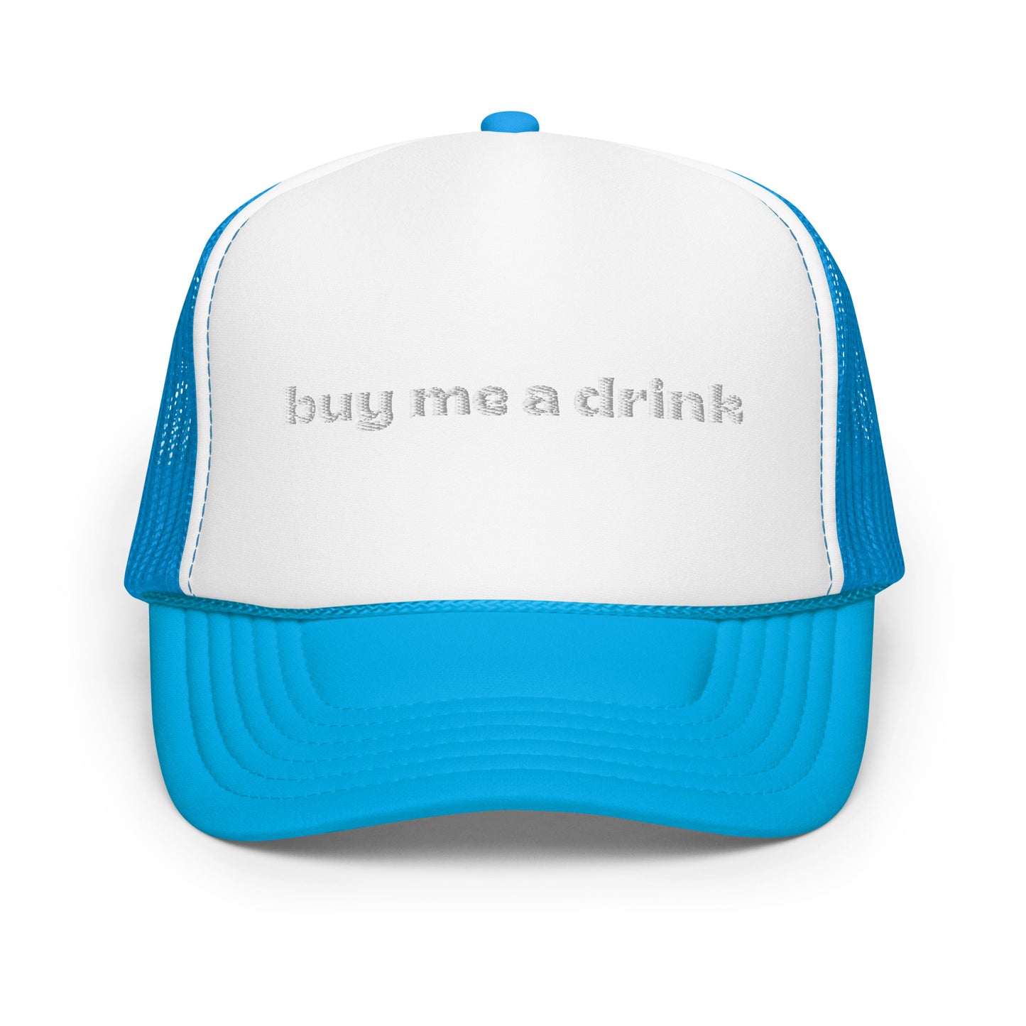 Buy me a drink Foam trucker hat