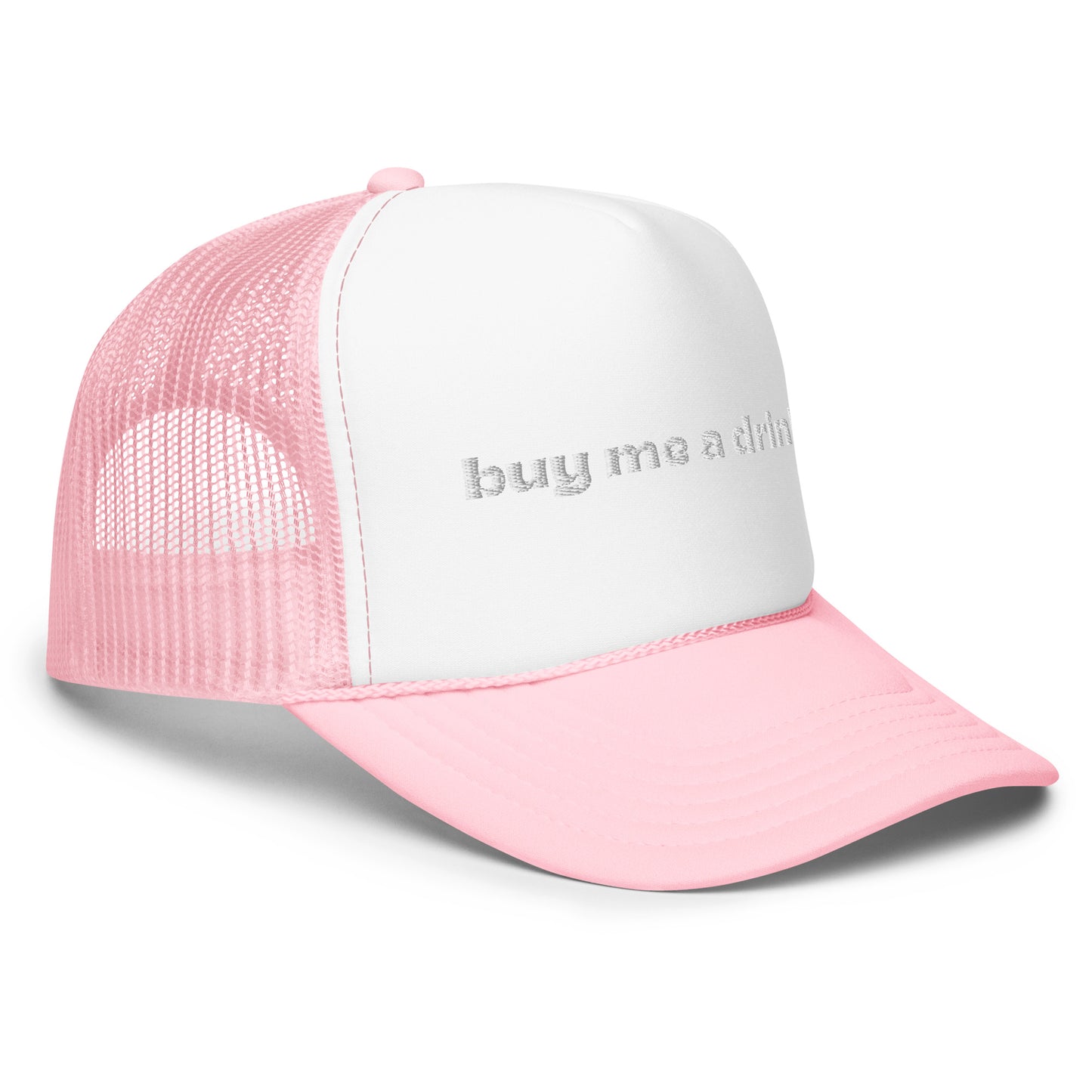 Buy me a drink Foam trucker hat
