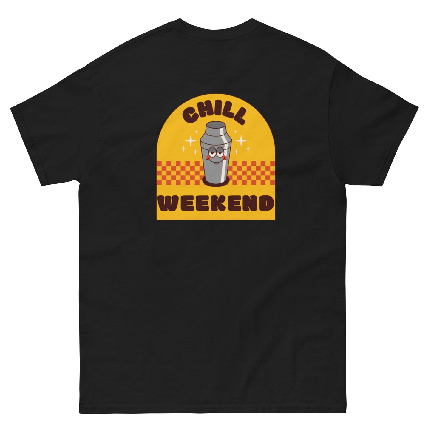 Chill weekend Men's classic tee