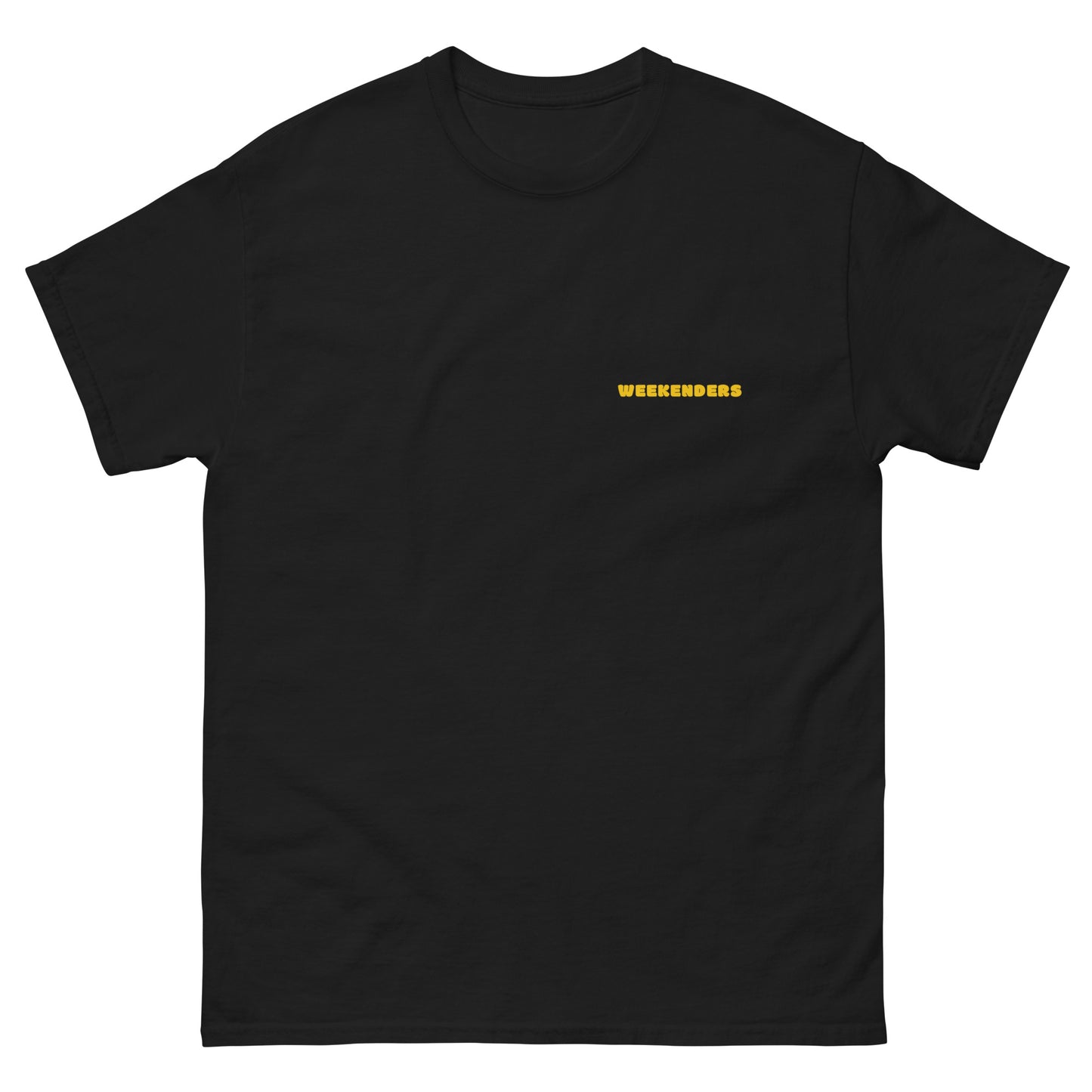 Chill weekend Men's classic tee