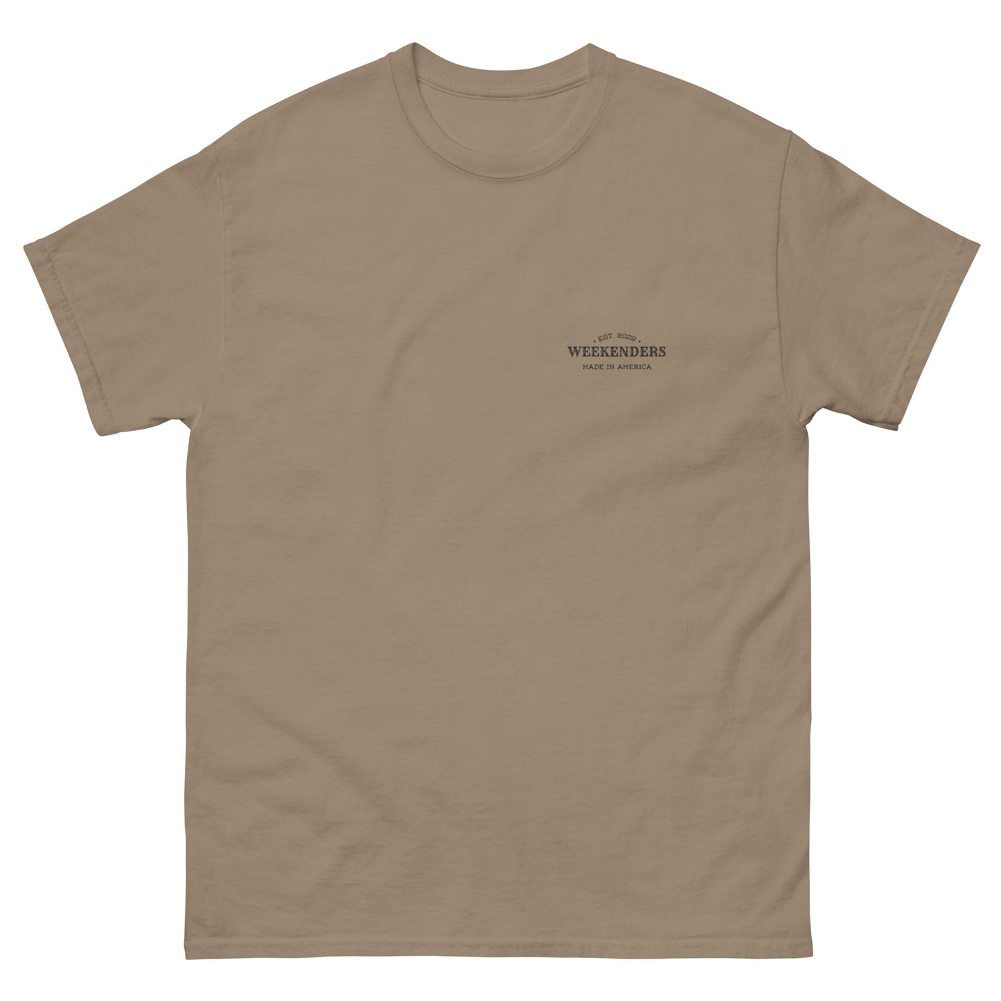 Made in America Skull Tee