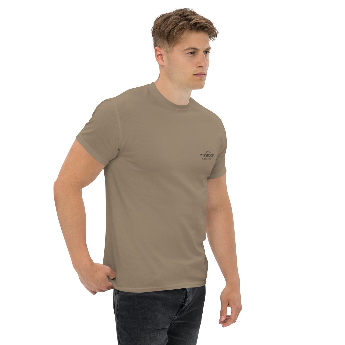 Made in America Skull Tee
