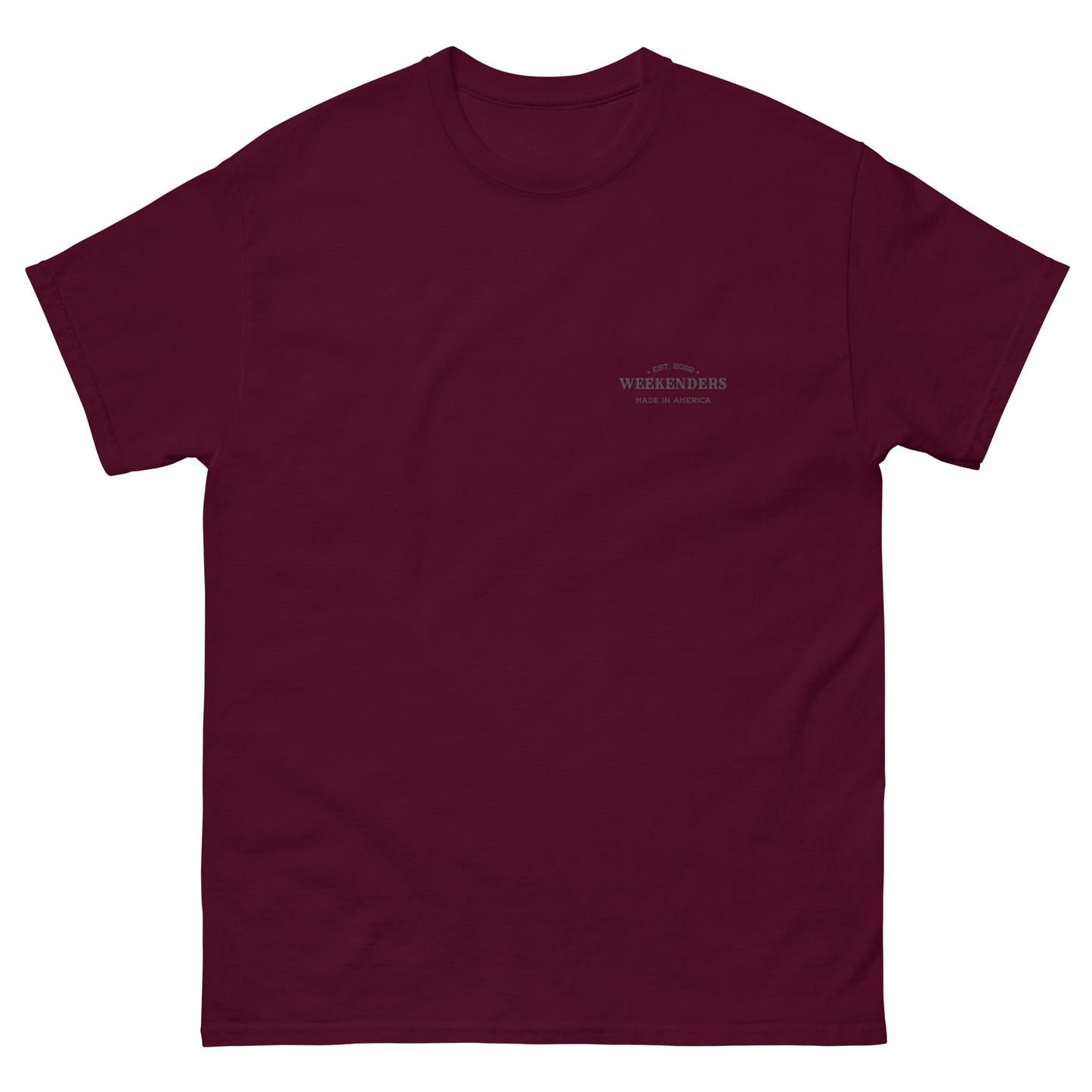 Made in America Skull Tee