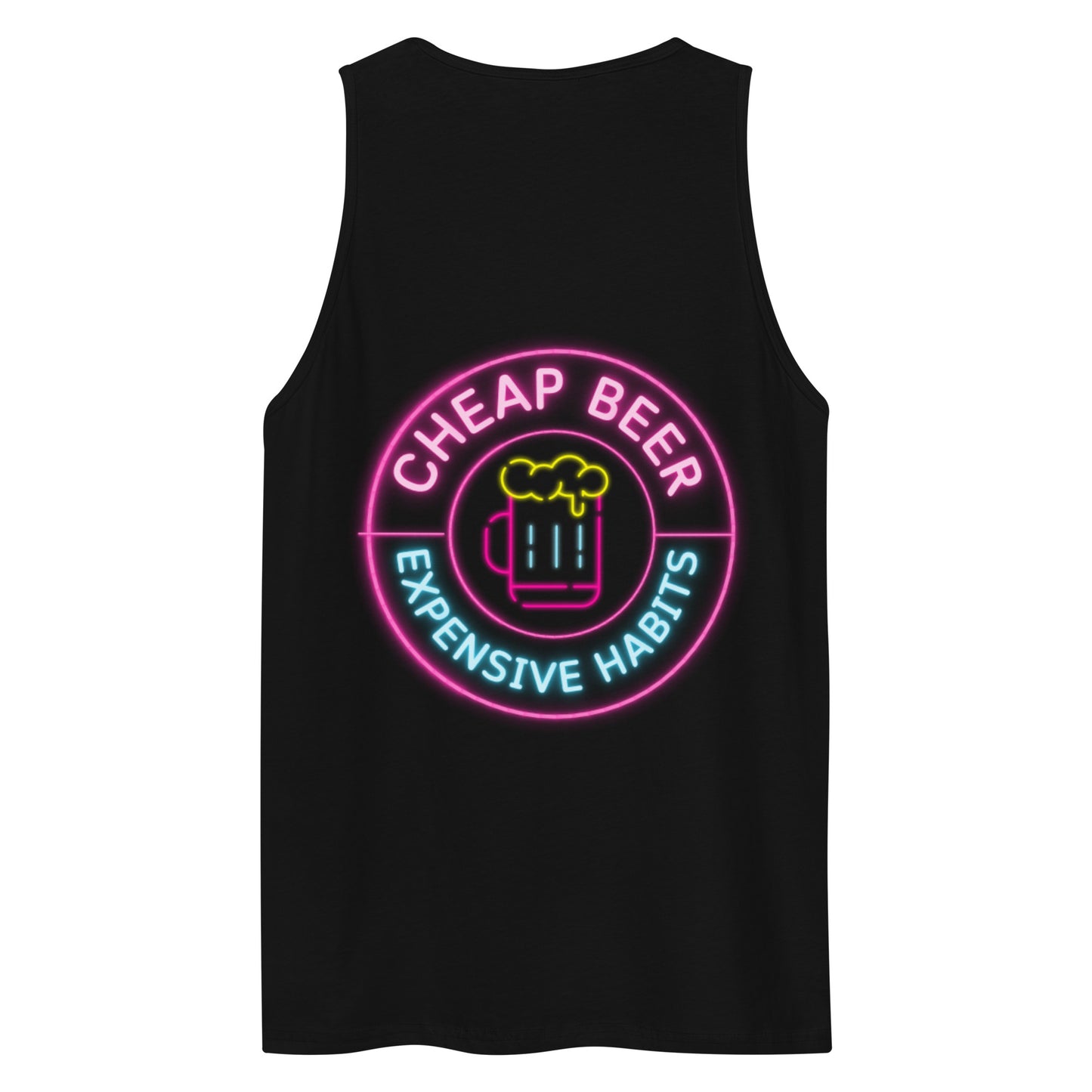 Men’s premium tank top