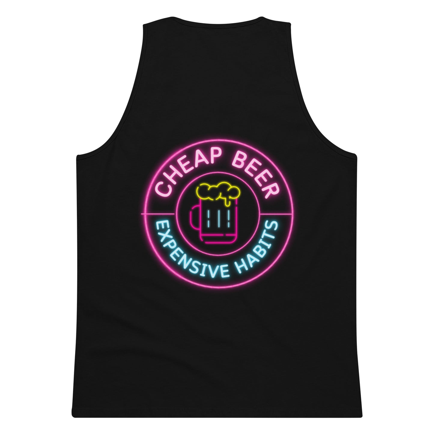 Men’s premium tank top