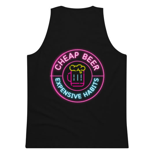 Men’s premium tank top