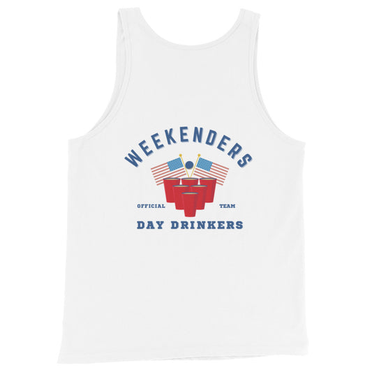 Drinking Team Tank Top