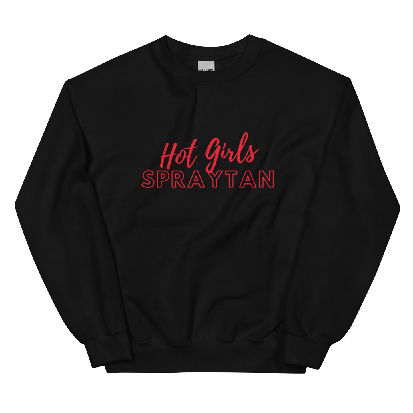 Spraytan Sweatshirt