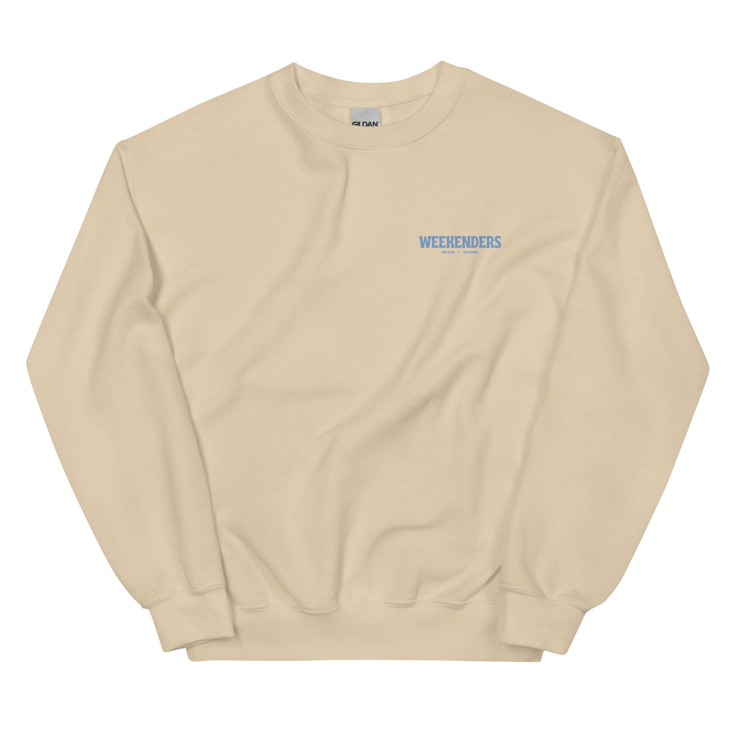 Tanning club womens Sweatshirt