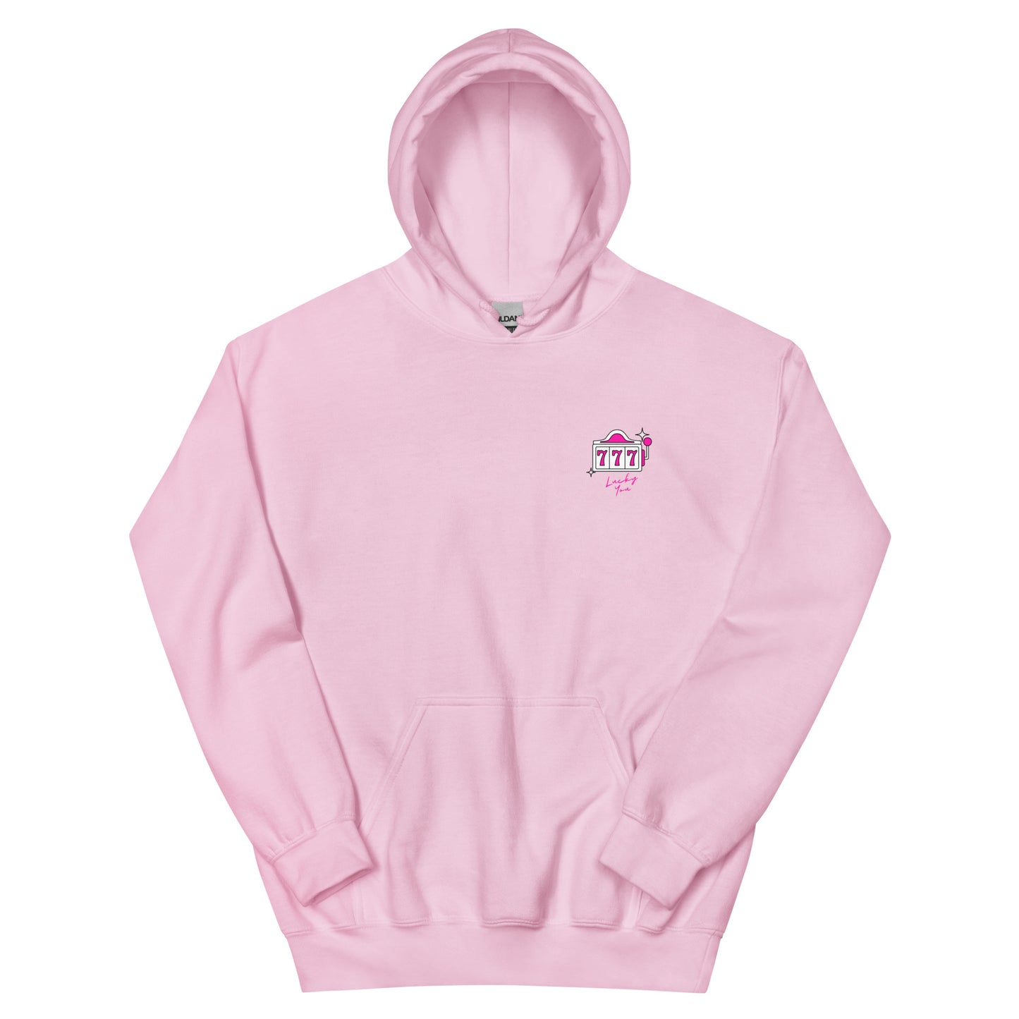 777 Hoodie