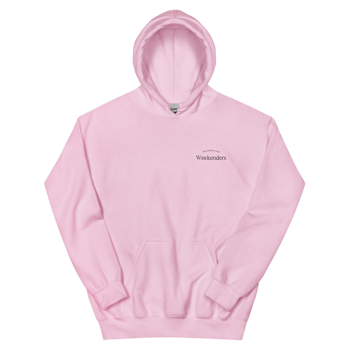One for the road Hoodie