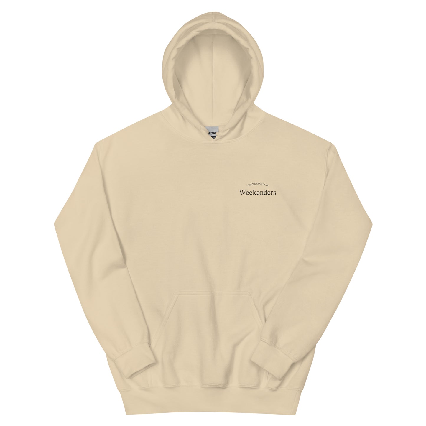 One for the road Hoodie