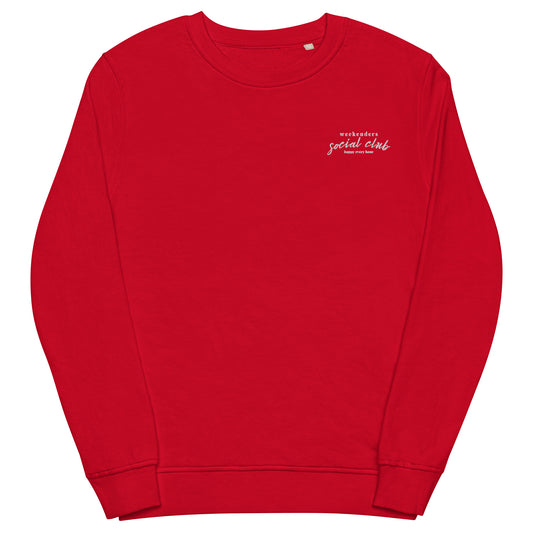 Social Club pullover