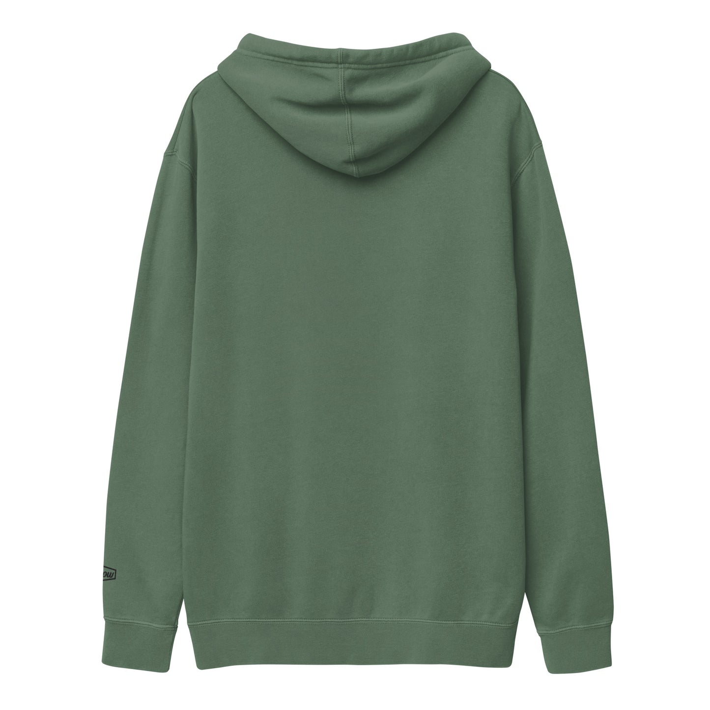 Shit show Unisex pigment-dyed hoodie