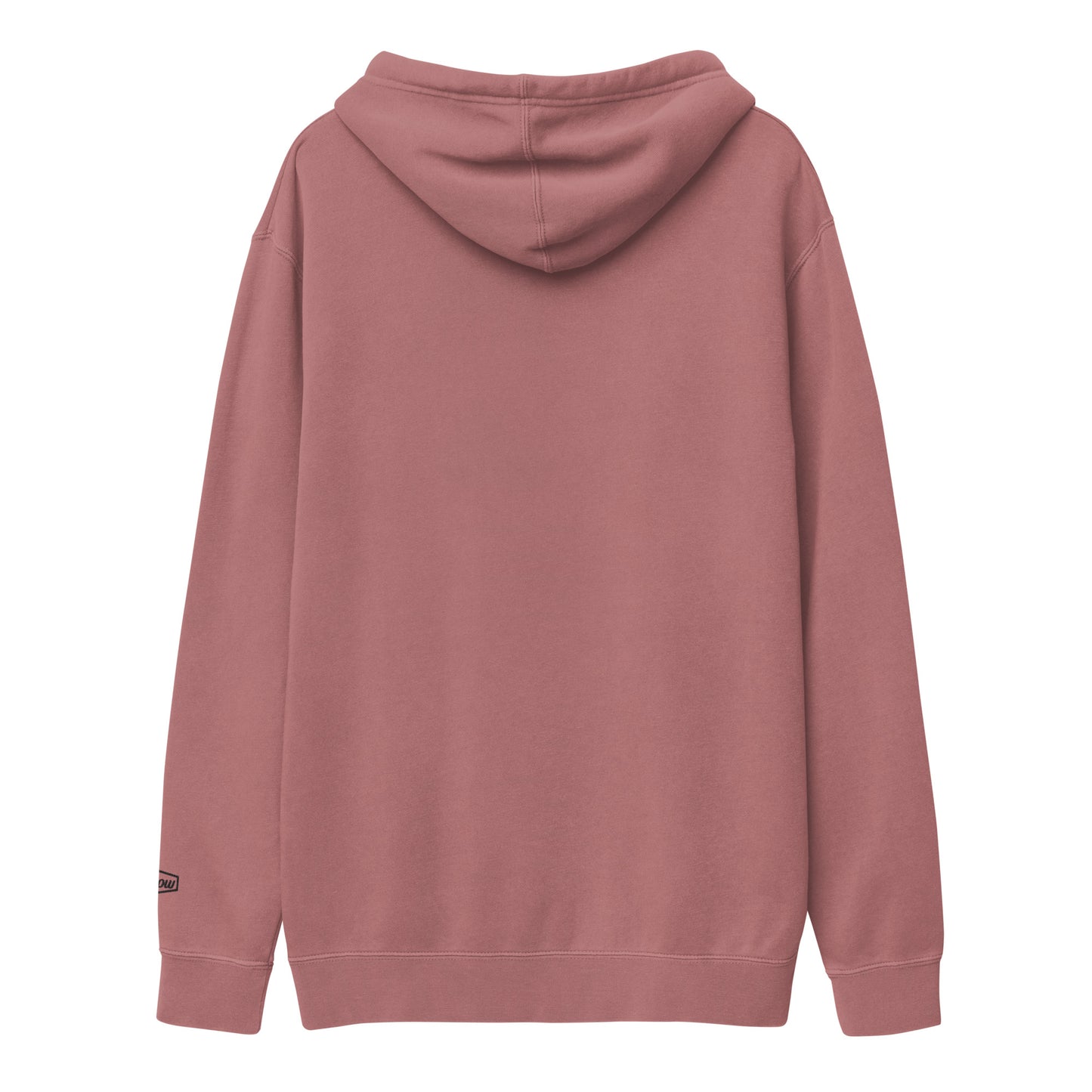 Shit show Unisex pigment-dyed hoodie