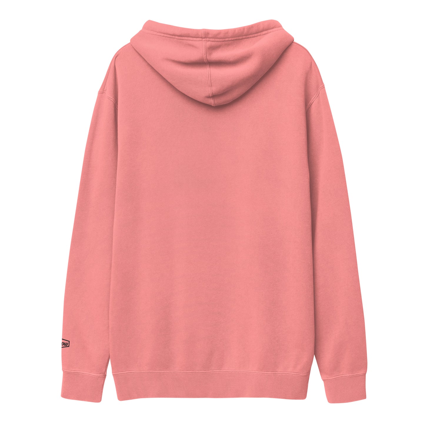 Shit show Unisex pigment-dyed hoodie