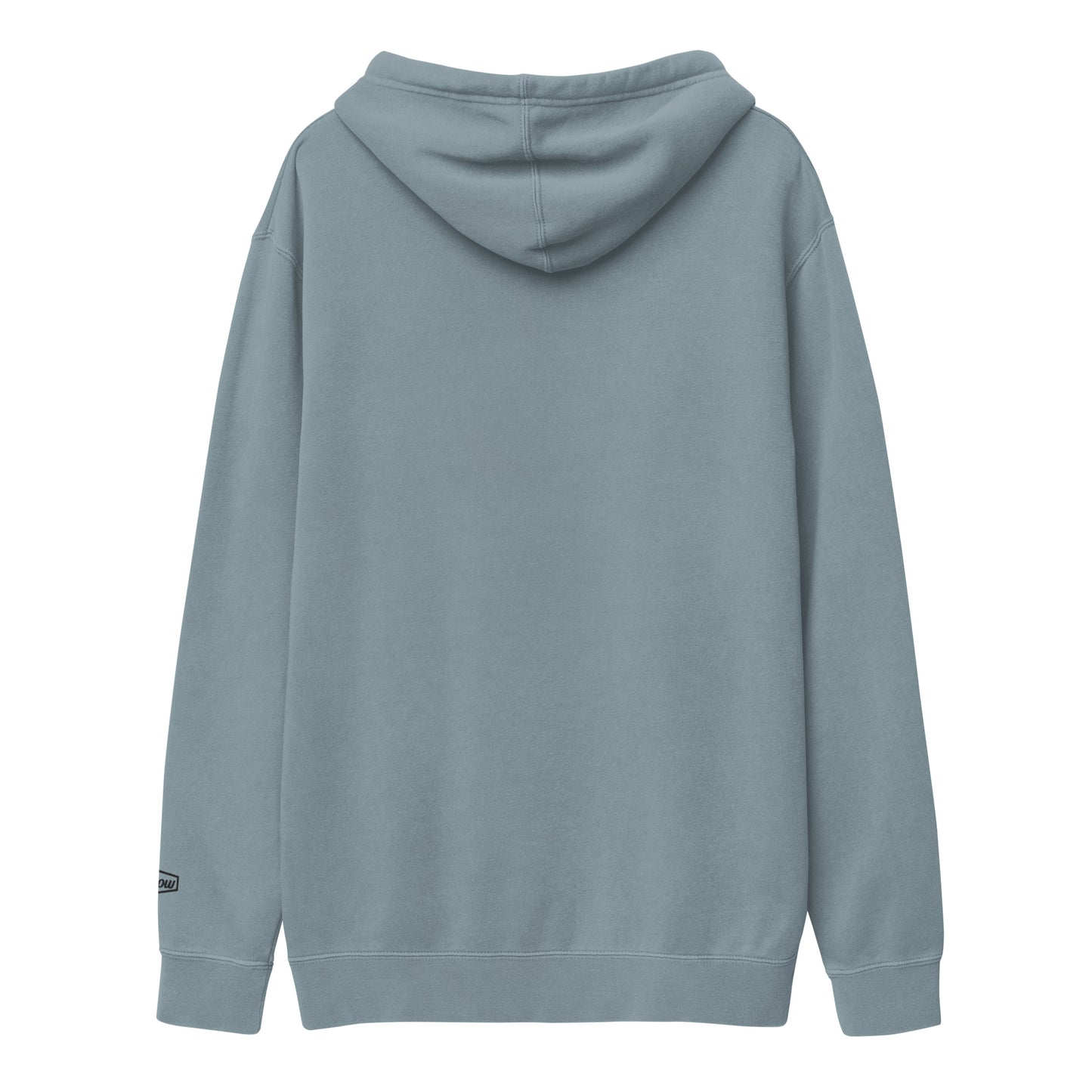 Shit show Unisex pigment-dyed hoodie