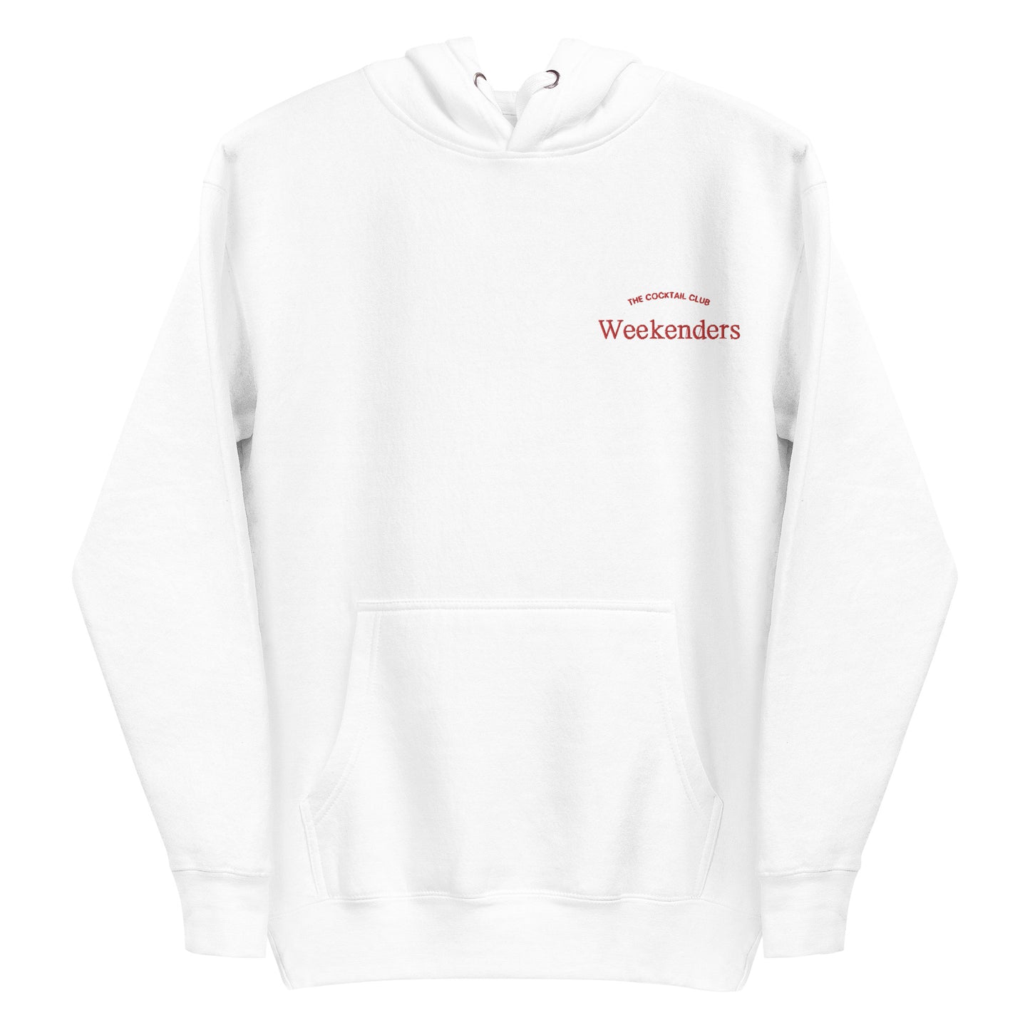 Cocktail Club Hoodie