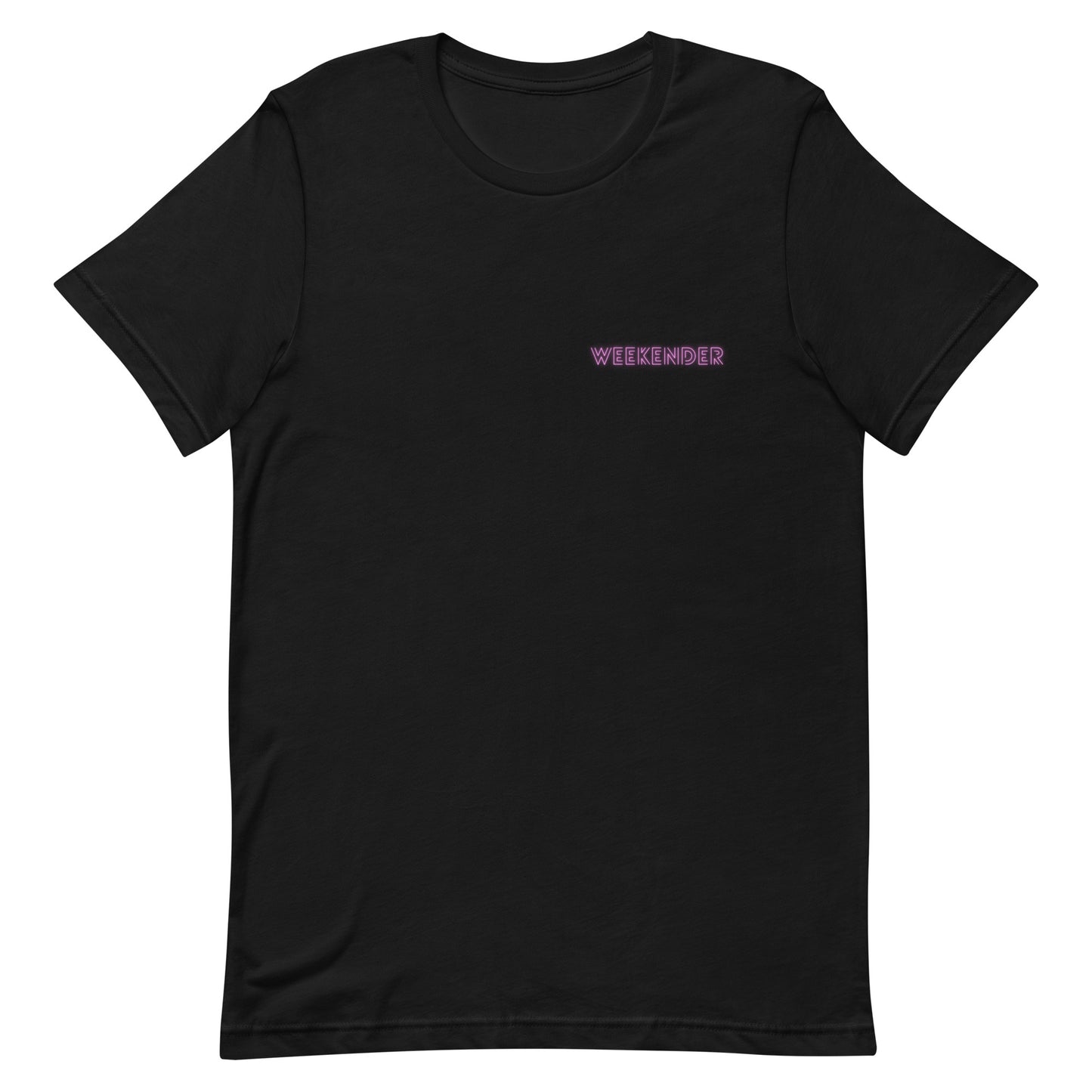On a bender T-shirt