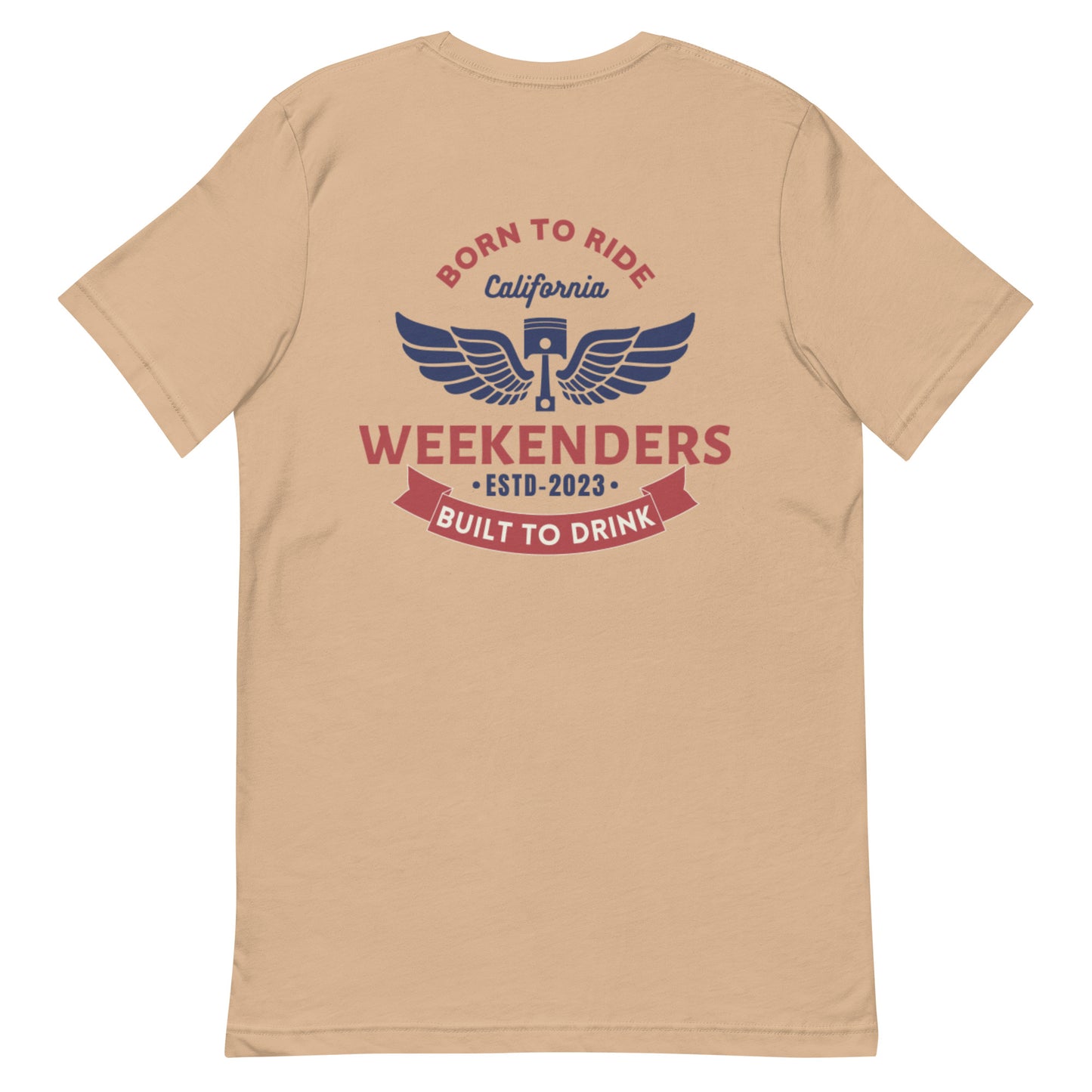 Built to Drink T-shirt