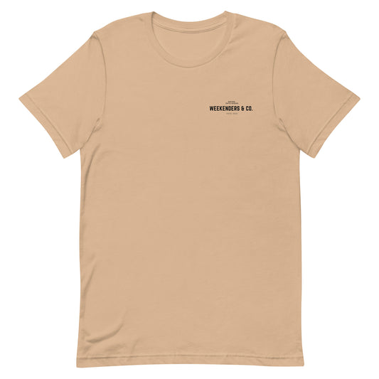 Moto Unisex t-shirt