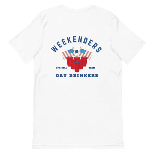 Drinking Team T-Shirt