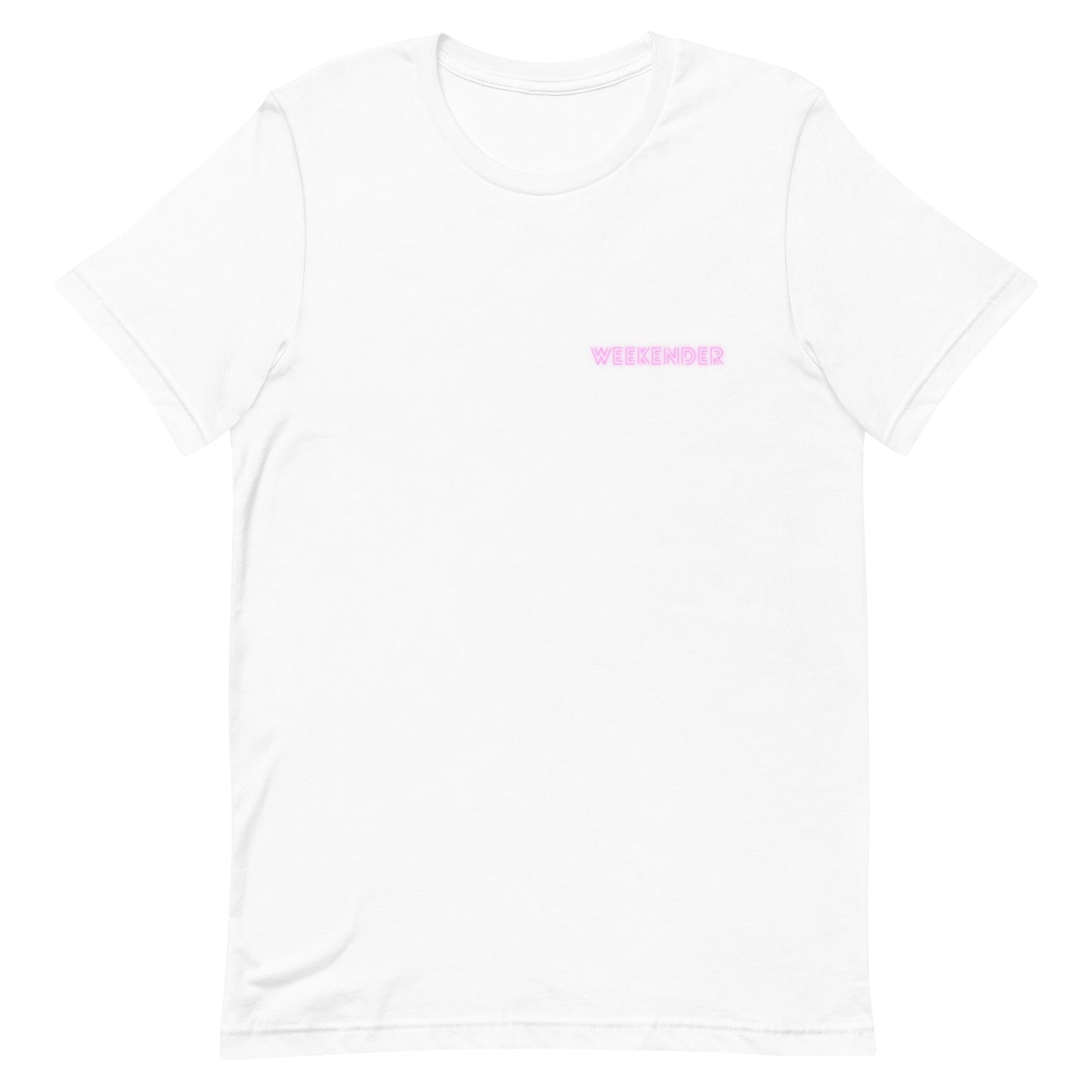 On a bender T-shirt