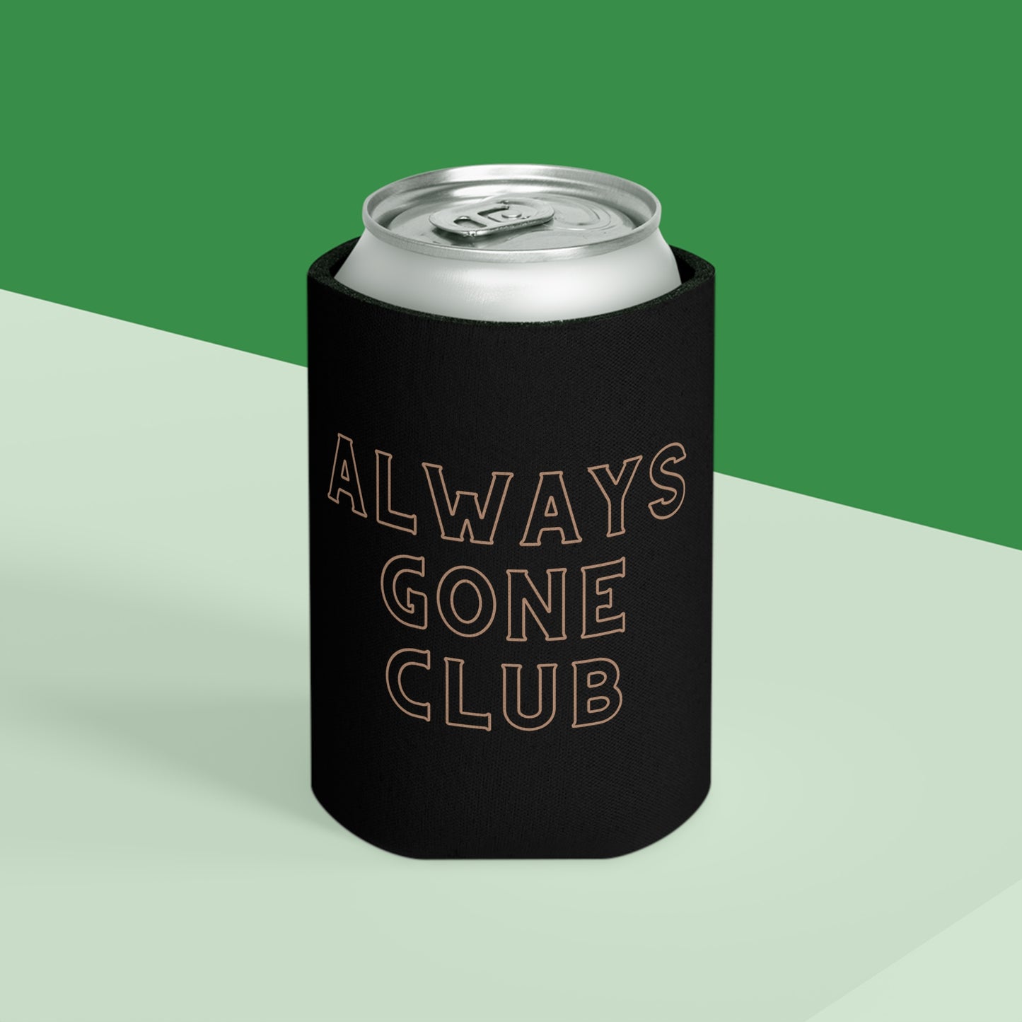 Always Gone Koozie
