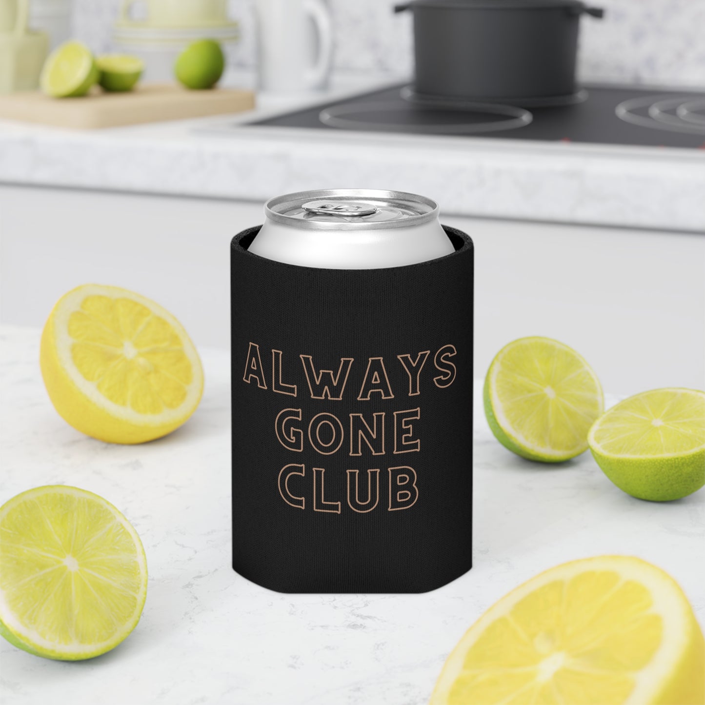 Always Gone Koozie