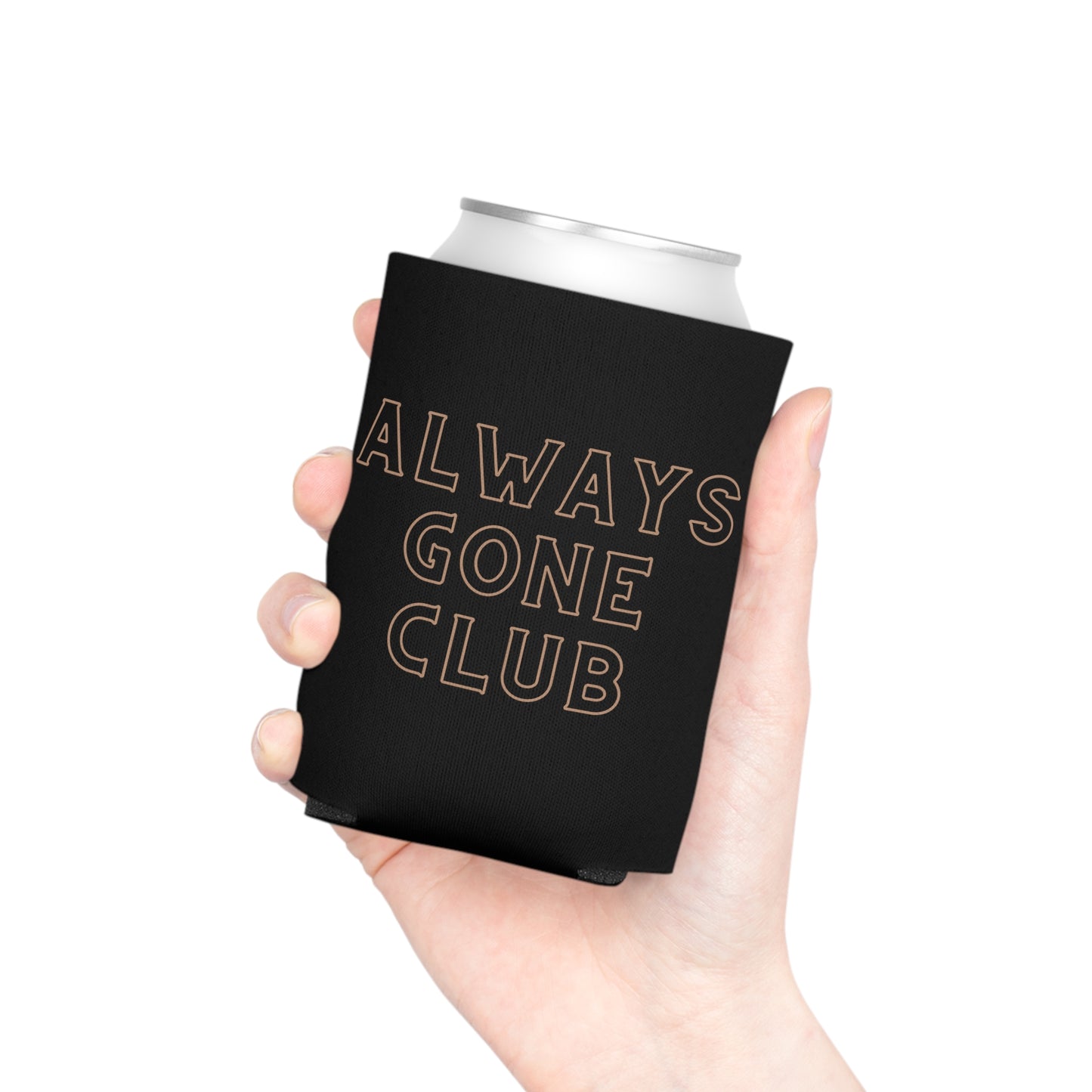 Always Gone Koozie